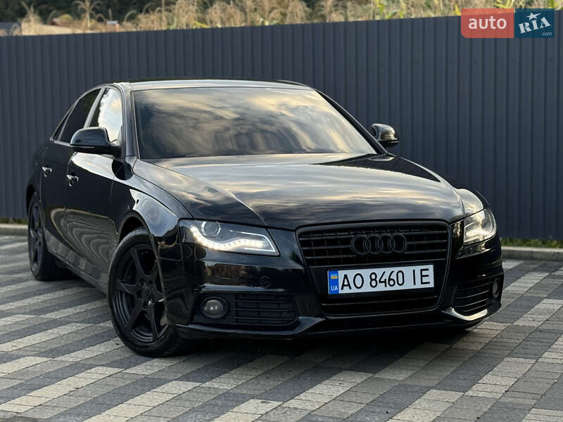 Audi A4 2008