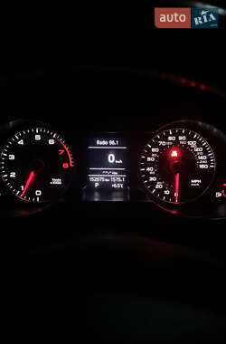Седан Audi A4 2014 в Чорткове