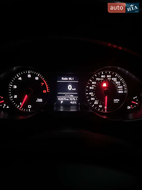 Седан Audi A4 2014 в Чорткове фото 7 Седан Audi A4 2014 в Чорткове