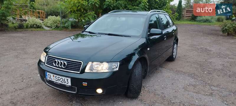 Универсал Audi A4 2004 в Бердичеве фото 3 Универсал Audi A4 2004 в Бердичеве