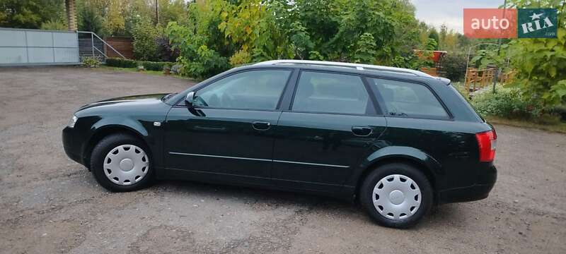 Универсал Audi A4 2004 в Бердичеве фото 8 Универсал Audi A4 2004 в Бердичеве