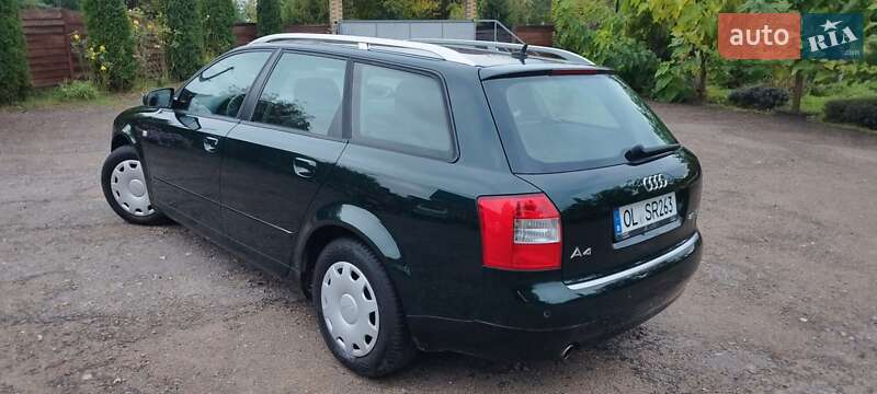 Универсал Audi A4 2004 в Бердичеве фото 12 Универсал Audi A4 2004 в Бердичеве