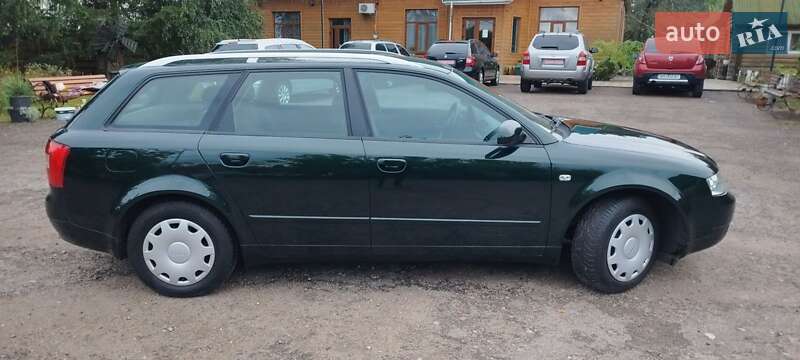 Универсал Audi A4 2004 в Бердичеве фото 15 Универсал Audi A4 2004 в Бердичеве
