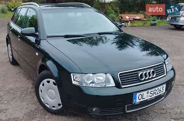 Универсал Audi A4 2004 в Бердичеве