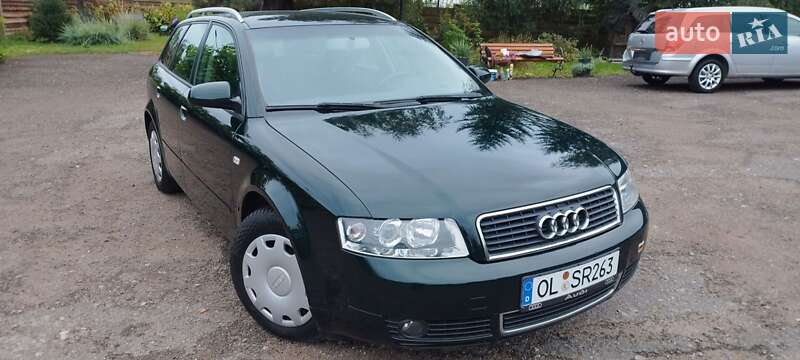 Универсал Audi A4 2004 в Бердичеве фото Универсал Audi A4 2004 в Бердичеве