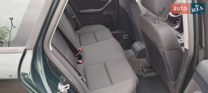 Универсал Audi A4 2004 в Бердичеве фото 55 Универсал Audi A4 2004 в Бердичеве