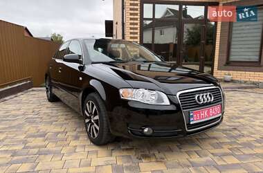 Audi A4 2007
