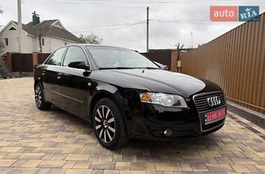 Седан Audi A4 2007 в 
