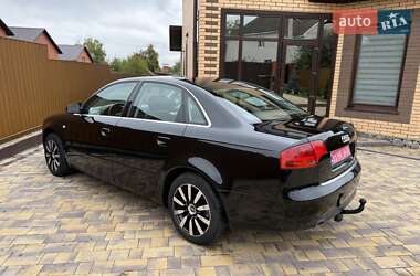 Седан Audi A4 2007 в 