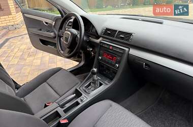 Седан Audi A4 2007 в 