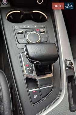 Седан Audi A4 2017 в 