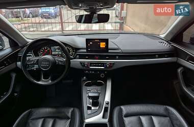 Audi A4 2017 Audi A4 2017
