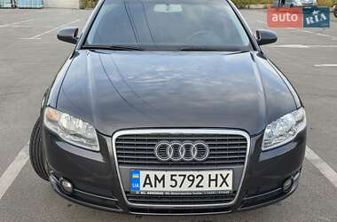 Audi A4 2007