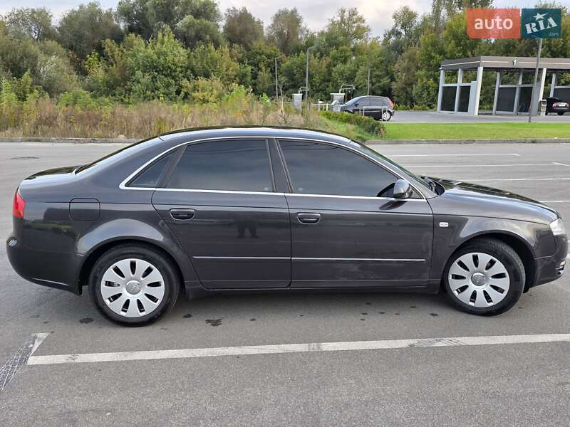 Седан Audi A4 2007 в Ирпене