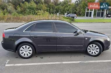 Седан Audi A4 2007 в 