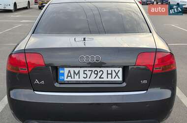 Седан Audi A4 2007 в 