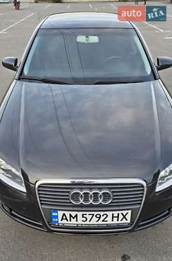 Седан Audi A4 2007 в 