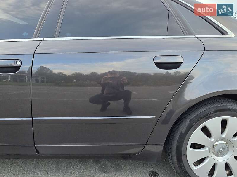 Седан Audi A4 2007 в Ирпене