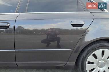 Седан Audi A4 2007 в 