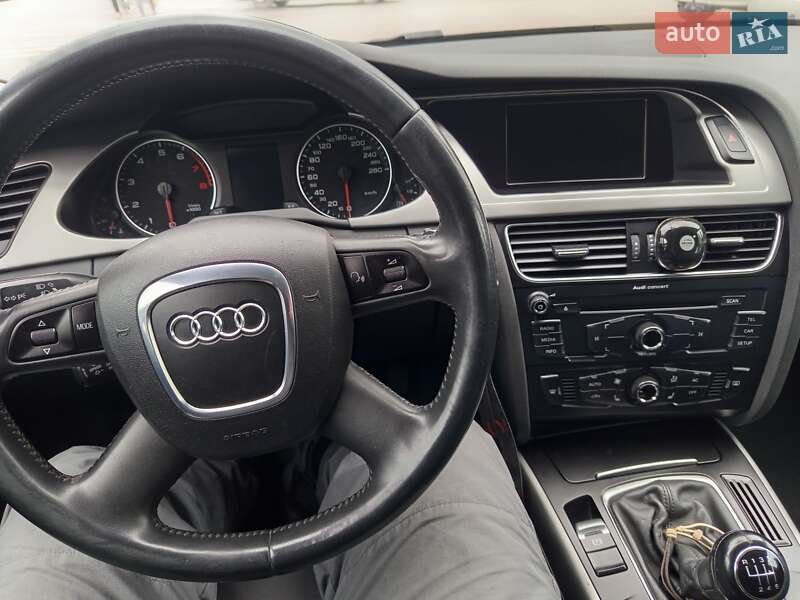Универсал Audi A4 2008 в Луцке фото 19 Универсал Audi A4 2008 в Луцке