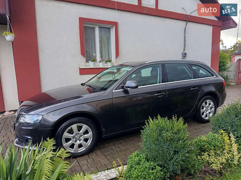 Универсал Audi A4 2008 в Луцке фото 25 Универсал Audi A4 2008 в Луцке
