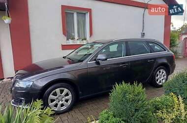 Универсал Audi A4 2008 в 