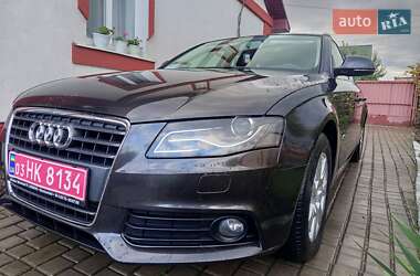 Audi A4 2008