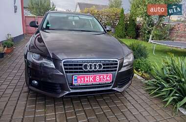 Универсал Audi A4 2008 в Луцке
