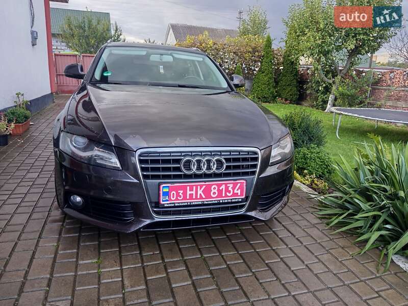 Универсал Audi A4 2008 в Луцке фото 29 Универсал Audi A4 2008 в Луцке