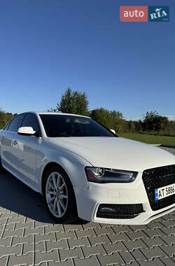Audi A4 2014