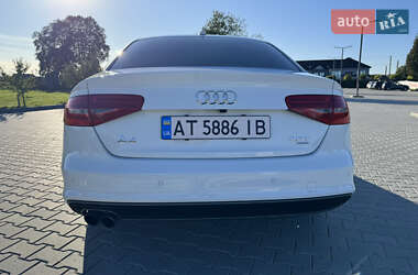 Седан Audi A4 2014 в 