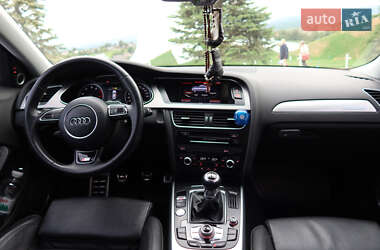 Седан Audi A4 2014 в 