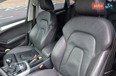 Седан Audi A4 2014 в 