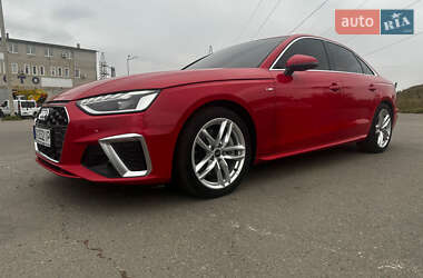 Audi A4 2023