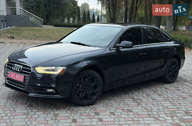 Седан Audi A4 2013 в 