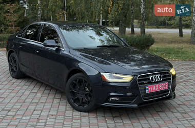 Седан Audi A4 2013 в 