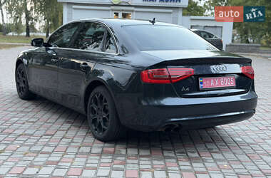 Седан Audi A4 2013 в 