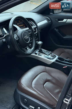 Седан Audi A4 2013 в 