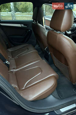 Седан Audi A4 2013 в 