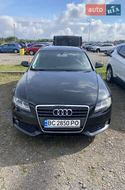 Audi A4 2010 Audi A4 2010