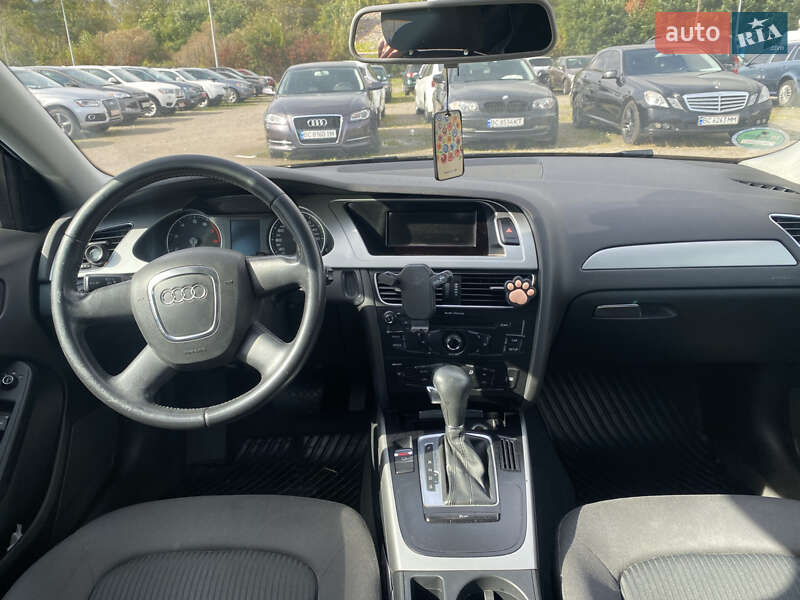 Универсал Audi A4 2010 в Львове
