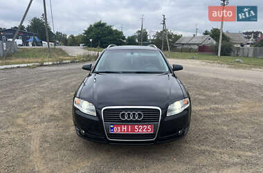Універсал Audi A4 2006 в Сарнах