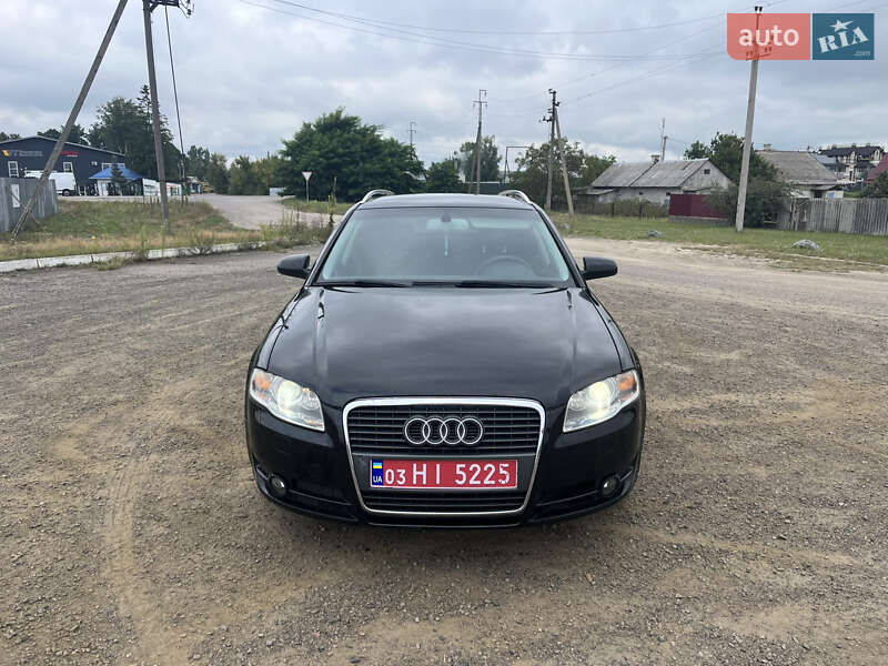 Универсал Audi A4 2006 в 