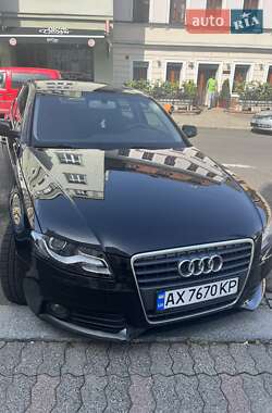 Audi A4 2011