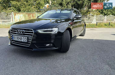 Универсал Audi A4 2014 в 