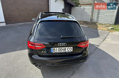 Универсал Audi A4 2014 в 