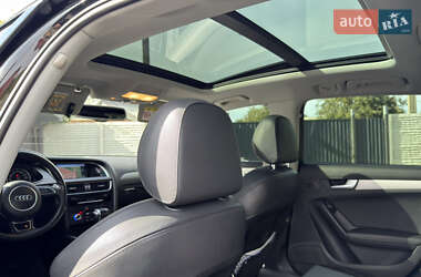 Универсал Audi A4 2014 в 