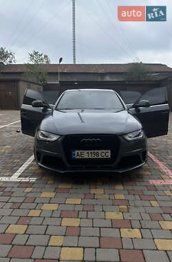 Audi A4 2008
