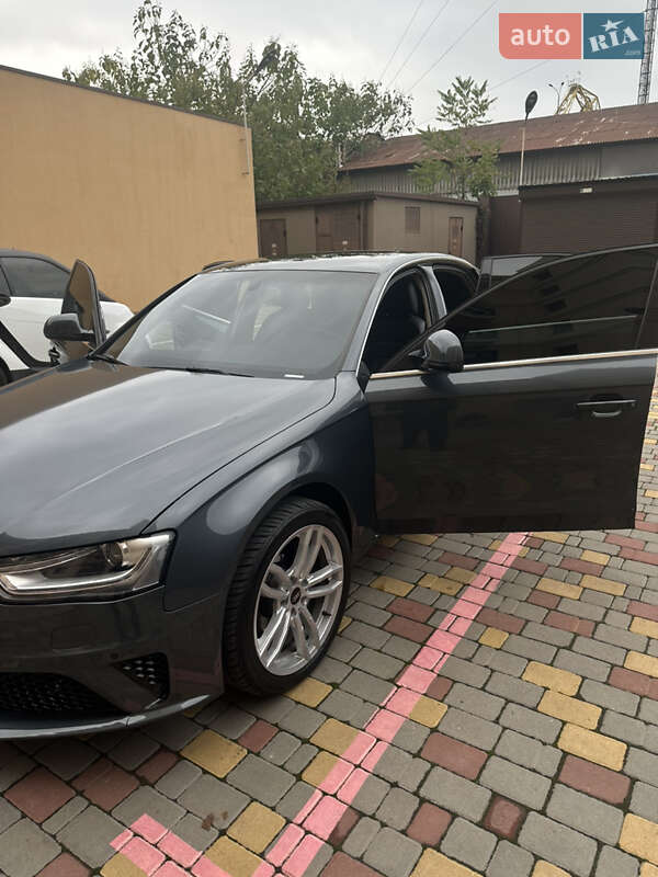 Седан Audi A4 2008 в Одессе
