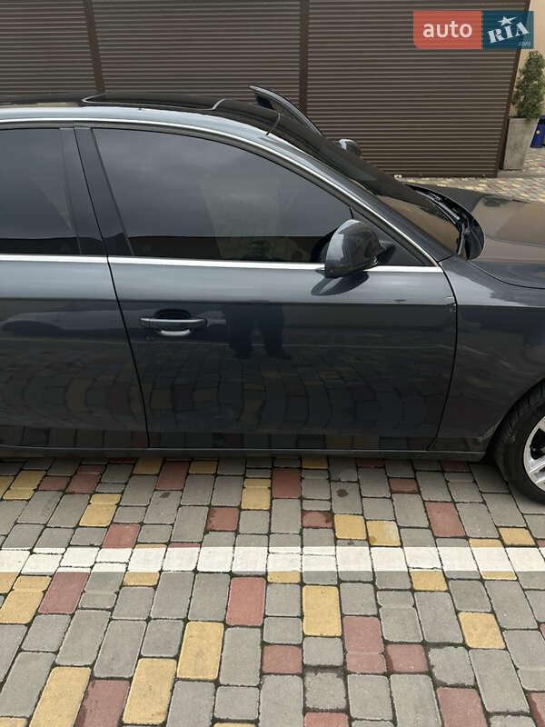 Седан Audi A4 2008 в Одессе